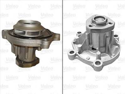 VALEO 506855 - vízpumpa SEAT SKODA VW