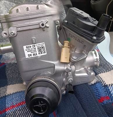Volkswagen Touareg II V6 TDI Egr hűtő 3.0 TDI  059131515frfq