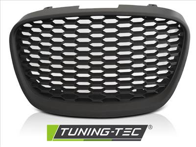 Seat León II SEAT LEON 2009-2013 Matt Fekete Hűtőrács 