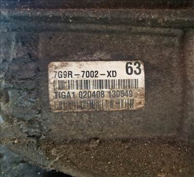 7G9R-7002-XD Ford 1.8TDCi sebességváltó!