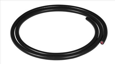RMS Original gyújtókábel duplán szigetelt - 7mm külső átmérő - 1mm belső (1 méter)