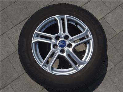 Ford Focus MK4, Tourneo 16" 5x108 ET50 gyári alufelni Michelin nyárigumi