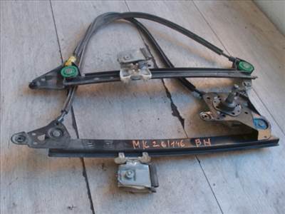 FORD GALAXY 95.08-00.09 Bal hátsó ablakemelő szerkezet mechanikus