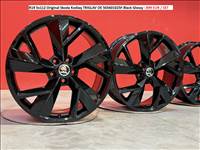 R19 5x112 Original Skoda Kodiaq TRIGLAV  7J ET43 gyári alufelnik felnik 19" 19col 7x19