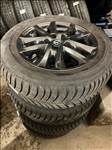  16" újszerű (gyári felni) alufelni, rajta 205/60 használt Bridgestone téli gumi