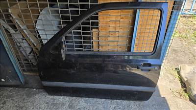 Volkswagen Golf III fekete bal első ajtó