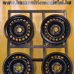 Mercedes (4757) Porfestett 15" 5x112 lemezfelni 