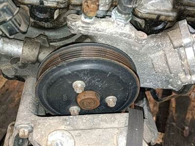 Opel Corsa C 1.2 Vízpumpa Szíjtárcsa *165000* z12xe gm-90531737