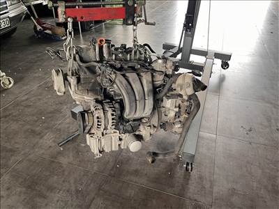 VW UP!  / Skoda Citigo / Seat Mii motor  chyg07904