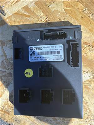 Volkswagen Touareg II komfort elektronika  4h0907063c