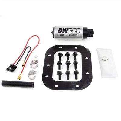 DEATSCHWERKS Üzemanyag szivattyú DW300 340lph Corvette 5.7L 84-85