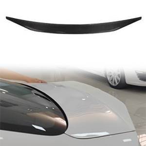 SLIDE Audi A5 8T Lip Spoiler Carbon