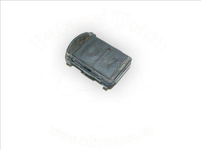 Opel Corsa C 2000-2006 - adó, rádió távvezérlés, központi ajtózár, emblémával 433.92MHZ, jelölés: GH