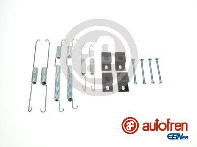 AUTOFREN SEINSA D31019A - tartozékkészlet, fékpofa HYUNDAI KIA
