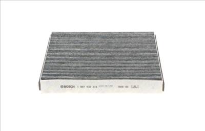 BOSCH 1 987 432 319 - pollenszűrő LEXUS