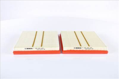 BOSCH F 026 400 429 - légszűrő MERCEDES-BENZ