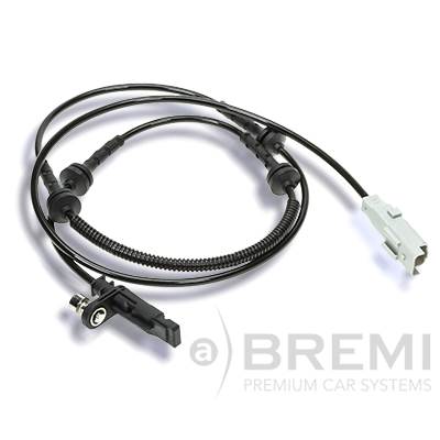 BREMI 50583 - kerékfordulatszám érzékelő CITROËN PEUGEOT