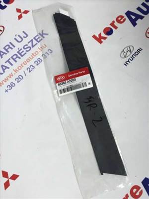 Kia Ceed JD bal hátsó ajtófólia 86383A2200