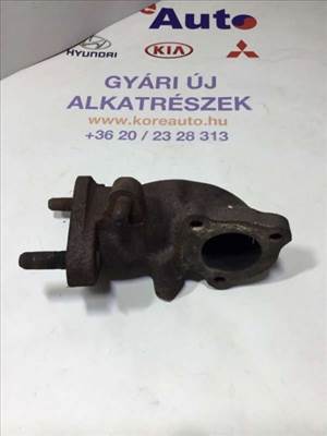 Kia Sportage Hyundai Tucson kipufogó csonk pipa CRDI 2857127360-BON