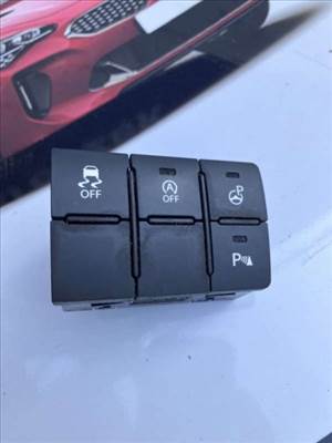 Kia Optima TF kormányfűtés parkolóradar start-stop kapcsoló 933002T500VA-BON
