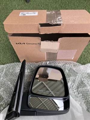 Kia K2500 visszapillantó tükör jobb 876204E200