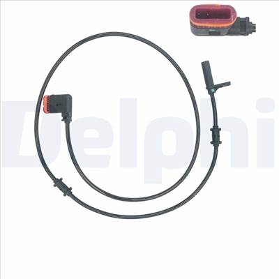 DELPHI SS20551 - kerékfordulatszám érzékelő MERCEDES-BENZ