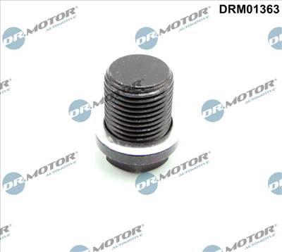 DR.MOTOR AUTOMOTIVE DRM01363 - Olajteknő zárócsavar FORD LAND ROVER VOLVO