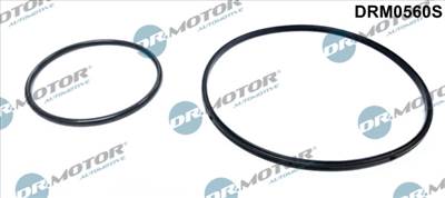 DR.MOTOR AUTOMOTIVE DRM0560S - Tömítéskészlet, vákuumszivattyú BMW