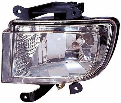 Hyundai Getz 2002-2006 utángyártott új bal első ködlámpa H27W/2 DEPO 922011c000