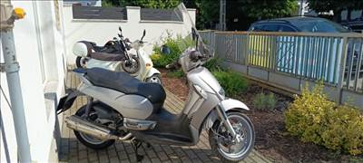 Aprilia Scarabeo 400 (2010)