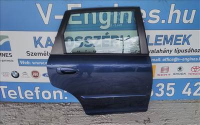 Honda Civic VII. jobb hátsó ajtó 
