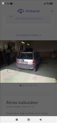 Opel Corsa B bontott alkatrészei