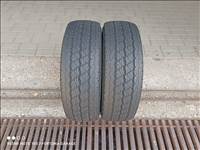 215/70 R15"C Bridgestone használt nyári kisteher gumik