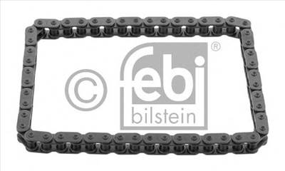 FEBI BILSTEIN 33900 - Lánc, olajszivattyú hajtás JAGUAR MERCEDES-BENZ MERCEDES-BENZ (FJDA)