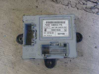 FORD Galaxy 2006.06.01-2010.04.30 Komfort elektronika