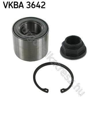 KERÉKCSAPÁGY KÉSZLET -  - VKBA 3642, VKBA3642 -  - SKF Egyéb VKBA3642