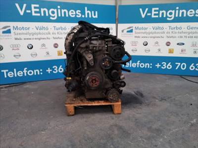 Ford 2,0Ecoboost TPWA bontott motor