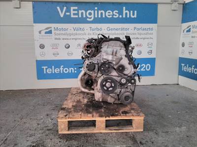Hyundai/Kia D4FC bontott motor