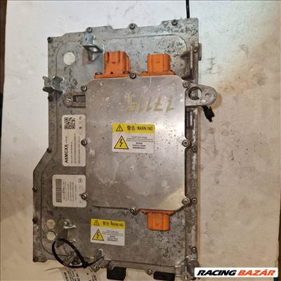Opel Corsa-E, Mokka-E, Vivaro-E 136 LE OBC - fedélzeti töltő (On Board Charger) motorkód: ZKX, ZK01 9857210680 9839383180