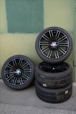 BMW G30-G31 19 colos BMW Style 664M alufelnik (Téli gumival)