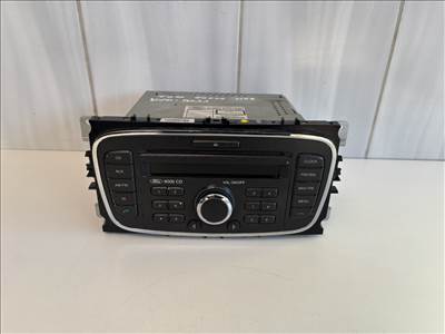 Ford Focus Mk3 CD-fejegység kóddal