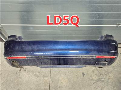 Volkswagen Golf VI kombi hátsó lökhárító LD5Q (32800)