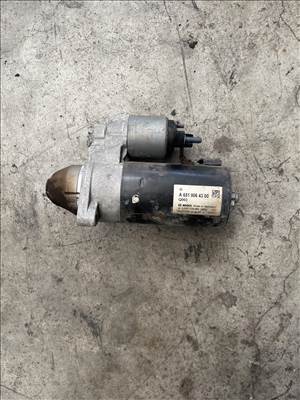 Indítómotor  a6519064300