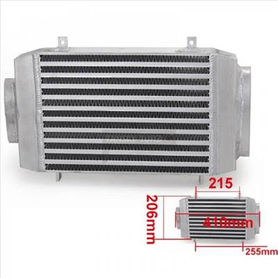 Intercooler TurboWorks MINI Cooper S R53 1.6L 01-06