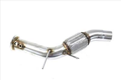 TURBOWORKS Leömlő BMW E81/E82/E87/E88 N47 116d 318d 330d 520d Decat