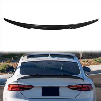 SLIDE Spoiler Audi A5 8T M4 stílusú karbon perem