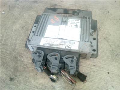 PEUGEOT 307 01-05 Motorvezérlő egység ECU PCM modul