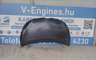 Toyota Verso motorháztető 