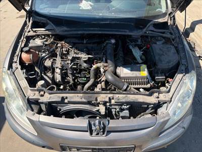 Peugeot 307 Motorháztető Zárszerkezet *164234*