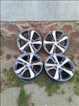  5x108 lyukosztású 7,5J Peugeot / Citroen 17" használt (gyári felni) alufelni